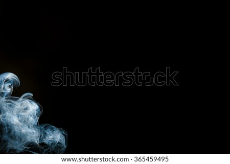 abstract photo of smoke background.