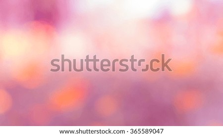 Abstract Blur pink background. Blurred background. Valentine background.