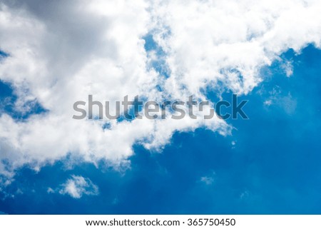 Sky, Clouds