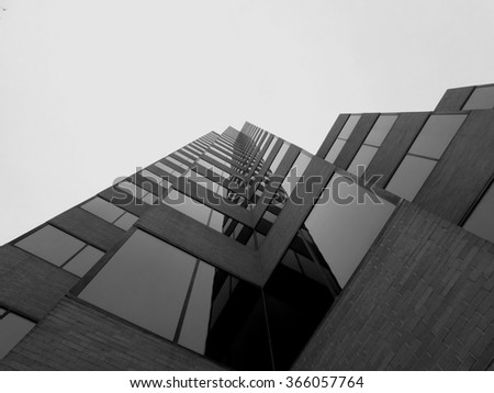 Tall building Royalty-Free Stock Photo #366057764