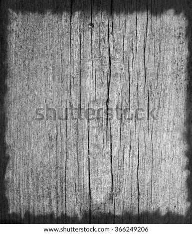 Wood texture background, gray vertical position
