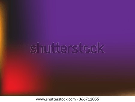 abstract purple background with smooth gradient colors and multicolor texture design for brochure /  Easter / Christmas / web template
