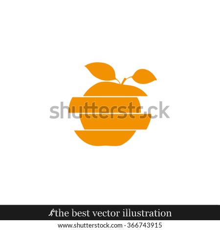  apple cut