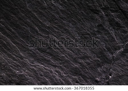 Black marble abstract nature background.