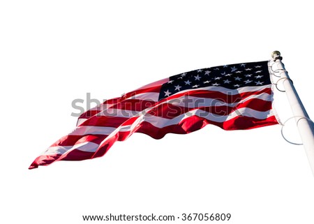 american flag 