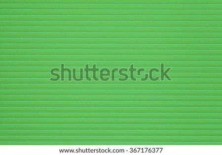 Green metal plate wall texture and background seamless