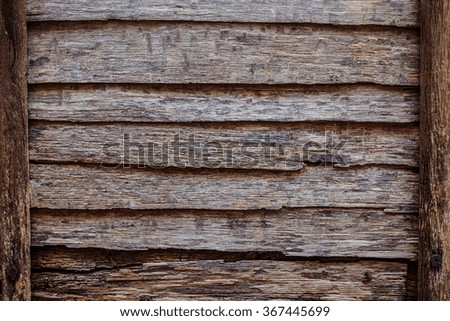 old wooden background retro texture