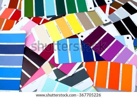 Color Swatches.