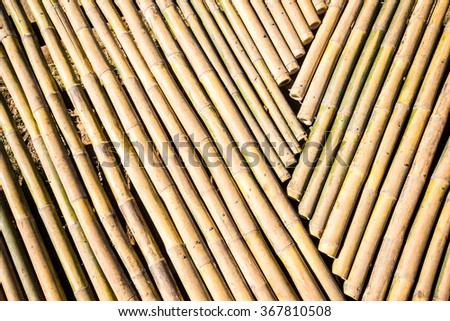 Textures bamboo