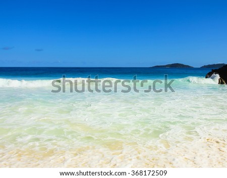 Surf Summer Sand 