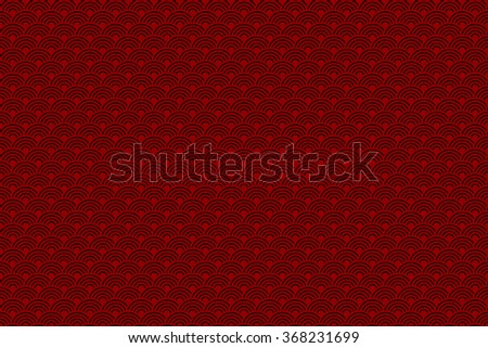 abstract chinese new year background vector design art