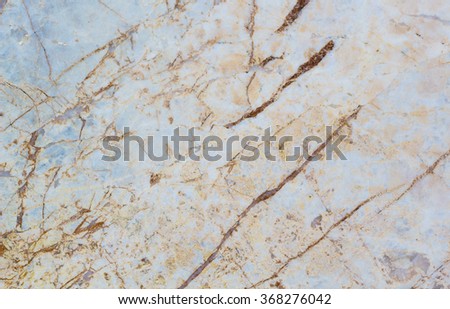 Marble patterned texture background in natural patterned and color for design