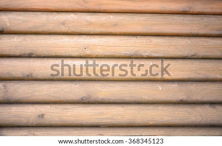 Wooden wall. Picture can be used as a background