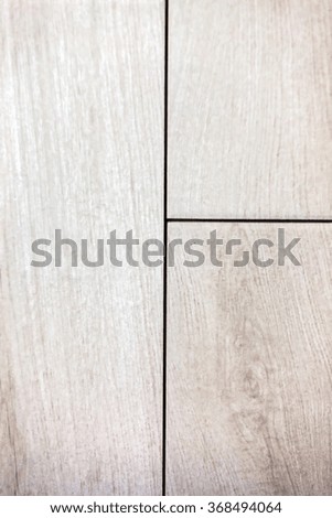detail of laminated parquet wooden floor texture 

