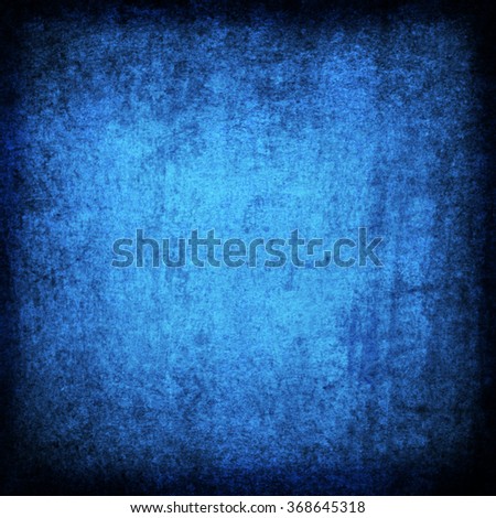 Blue background grunge