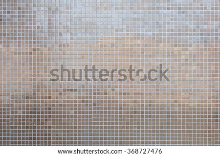 pearl mosaic tiles for sqaure background