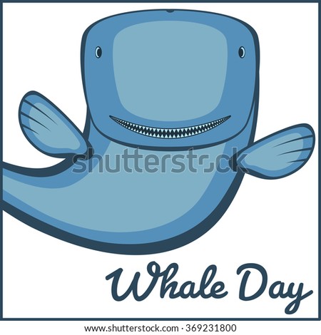 world whale day