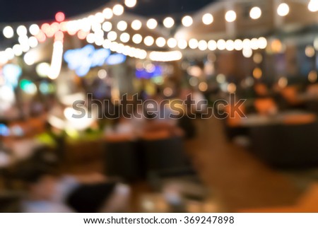 night life background