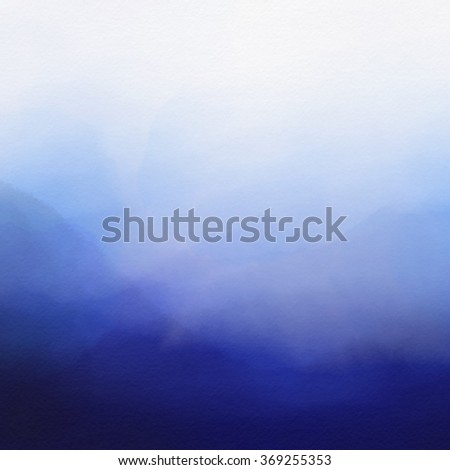Hand painted watercolor background. Watercolor wash Royalty-Free Stock Photo #369255353