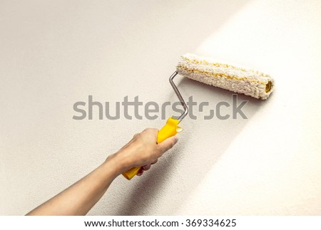 house-painter Royalty-Free Stock Photo #369334625
