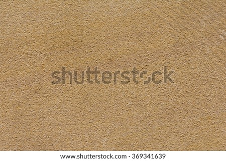 Sandstone texture