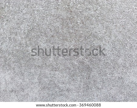 Gray carpet texture Royalty-Free Stock Photo #369460088