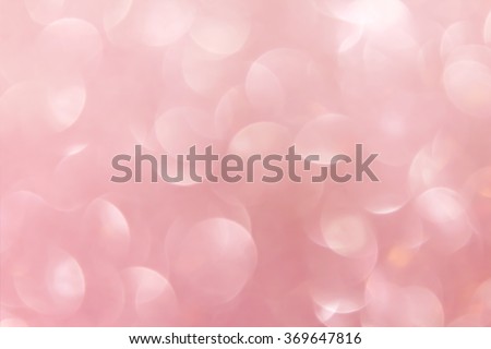 wonderful romantic soft pink bokeh background