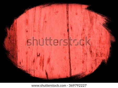 red wooden background,Interior Design  Wall