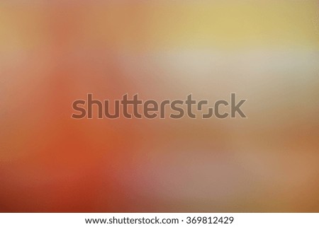 abstract red blur background