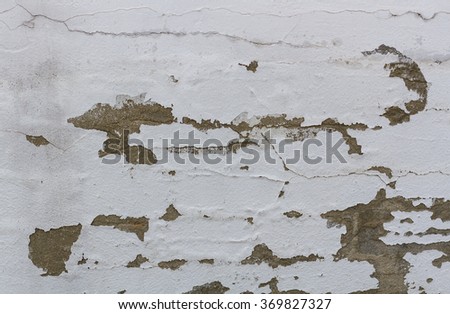 Old stone walls for texture background