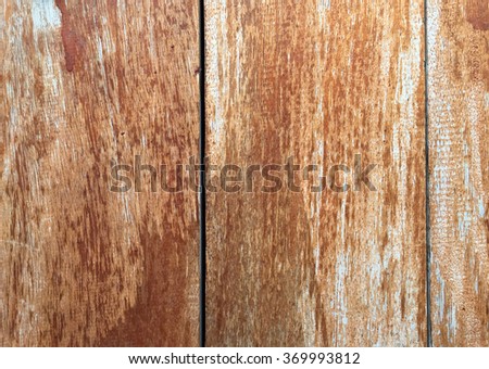 Close up wooden wall background