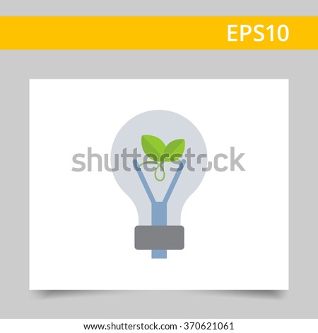 Eco-friendly lightbulb