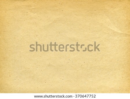 Textured recycled paper with natural fiber parts
