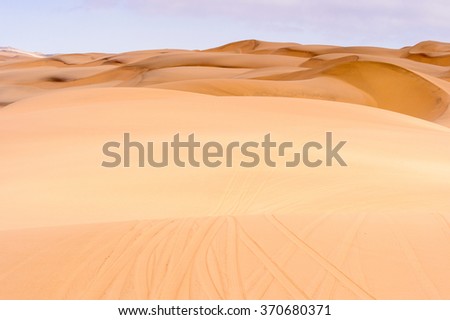 Namib-Naukluft National Park, Namibia, Africa