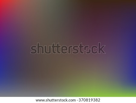 Green and purple abstract background