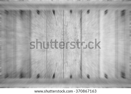 Wood plank brown texture background blurred