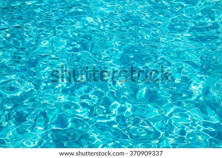 Water Pool Pattern Background.