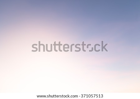 Abstract blur tropical sky in transparent glow gradient white light pastel spring wallpaper background. Peaceful blue easter sand morning pattern. Relax wind ramadan faith business book love purple.