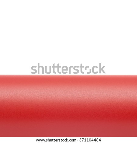 texture of the material vinyl border red color for the site and collages