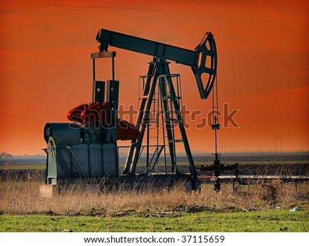 Oil Pump-jack