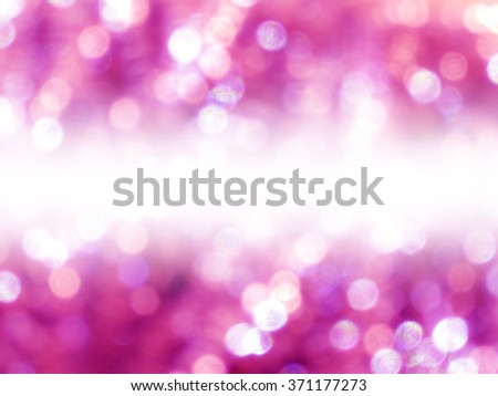 Purple blur lights 