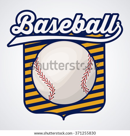 baseball league design 