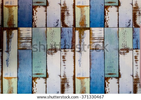 Old tile pattern background