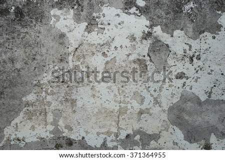 stain concrete texture Royalty-Free Stock Photo #371364955