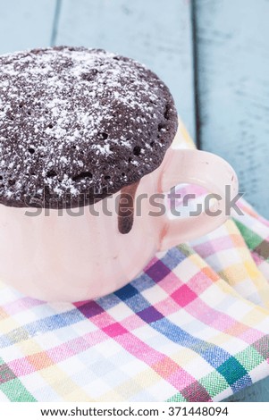 mug cake