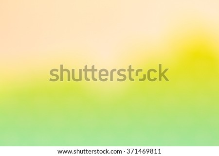 Texture background Colorful light soft