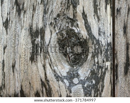 Textured old wooden background