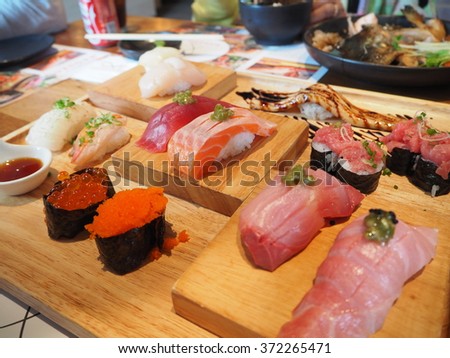 sushi fusion 