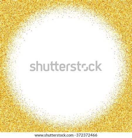 Gold glitter background. Gold sparkle… Stock Photo 363941729 - Avopix.com