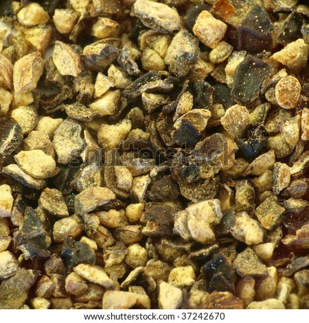 This is a background picture of black pepper.